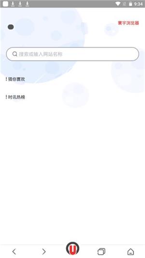 寰宇浏览器安卓版