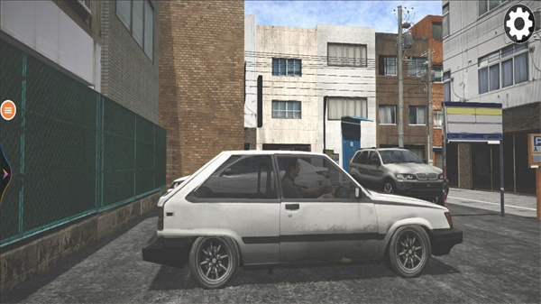 城市汽车模拟器截图2