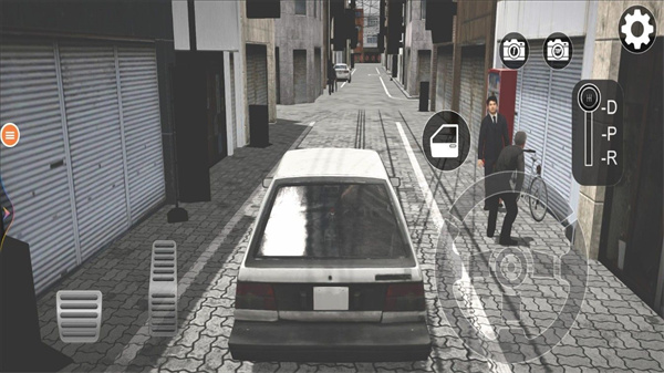 城市汽车模拟器截图3