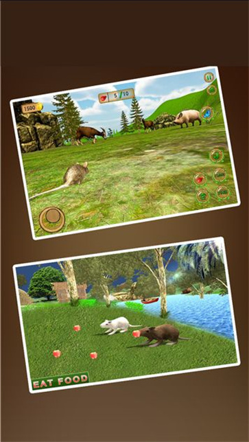 动物模拟3D截图1