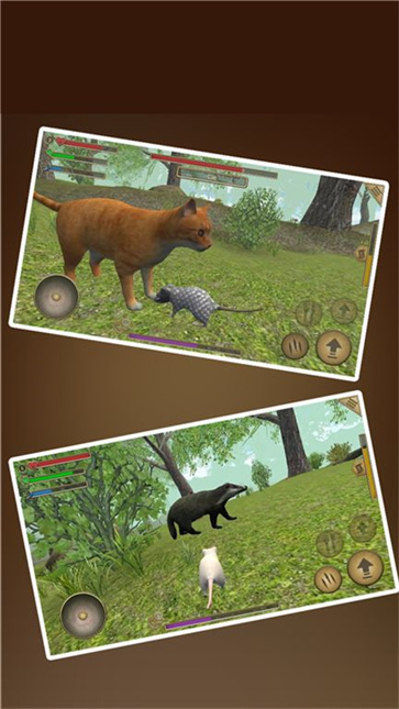 动物模拟3D截图3