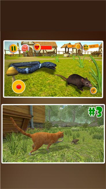 动物模拟3D截图4