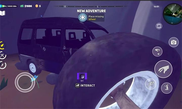 房车生活模拟器截图1