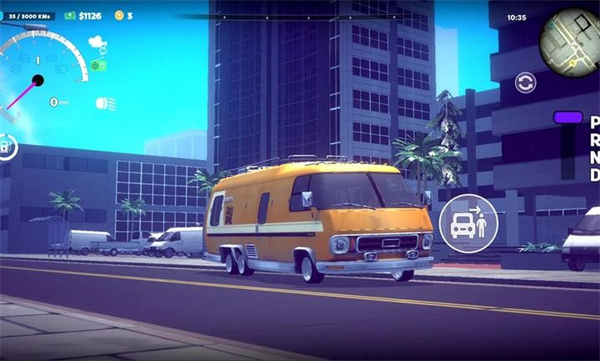 房车生活模拟器截图2