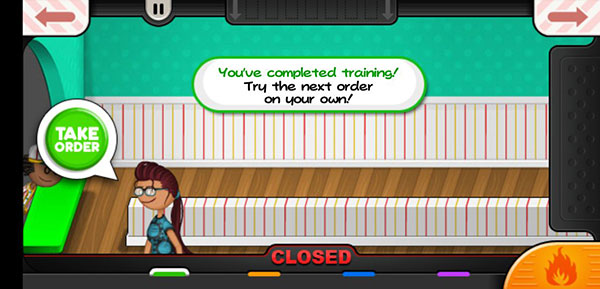 老爹的热狗店正版