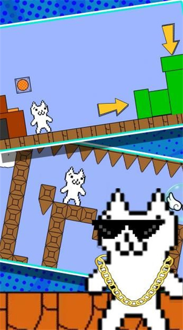 火柴人与猫里奥截图3