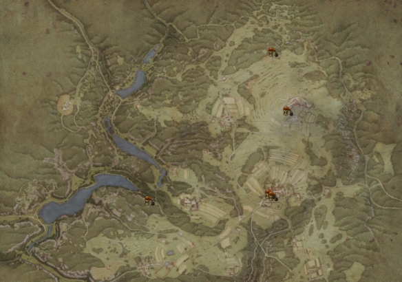 天国拯救2炼金台在哪里