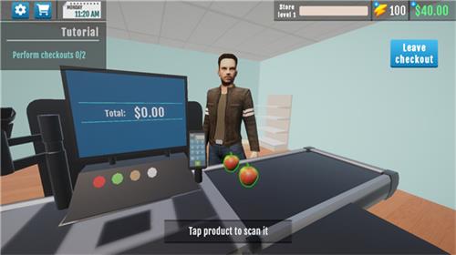 超市模拟器中文版