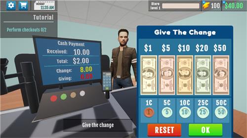 超市模拟器中文版