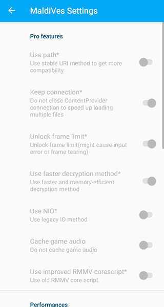 malvides模拟器截图3