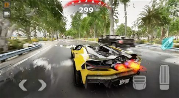 公路速度赛车截图2