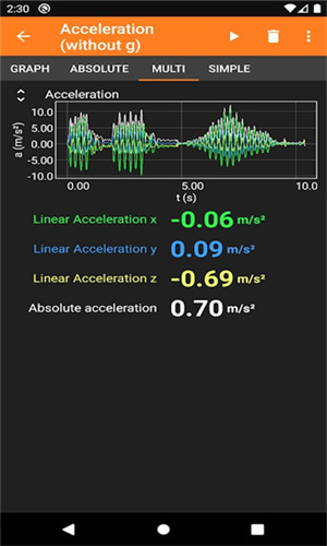 手机物理工坊截图1