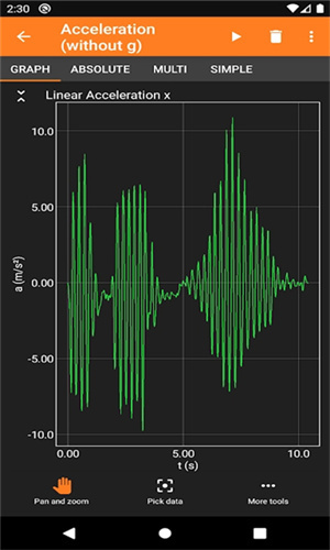 手机物理工坊截图2