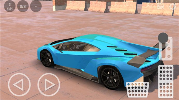 超跑驾驶模拟器