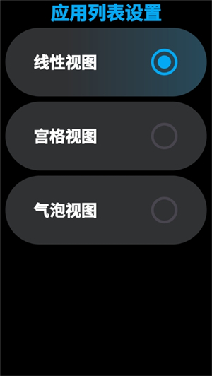 Lunch手表启动器截图2