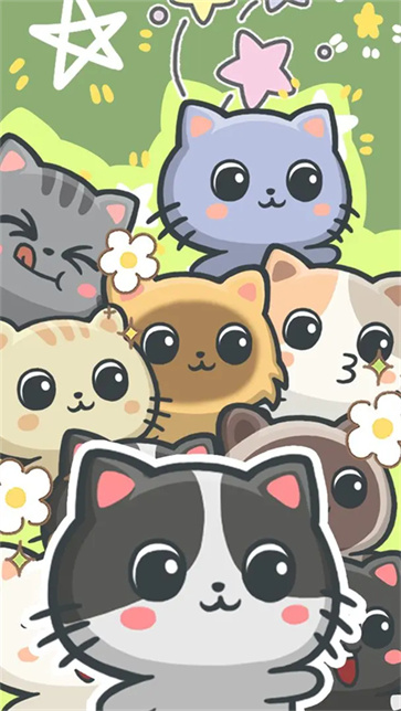 猫咪钓鱼物语截图5