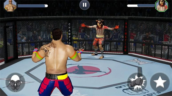 武术跆拳道截图2