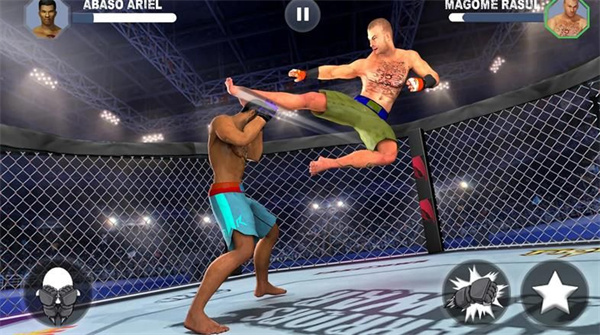 武术跆拳道截图3