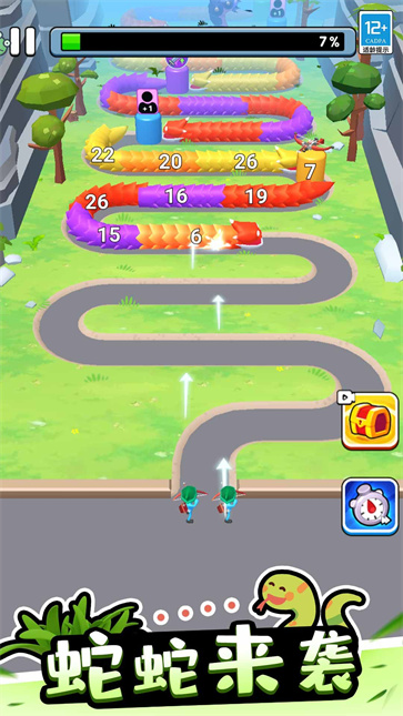 射爆蛇蛇截图3