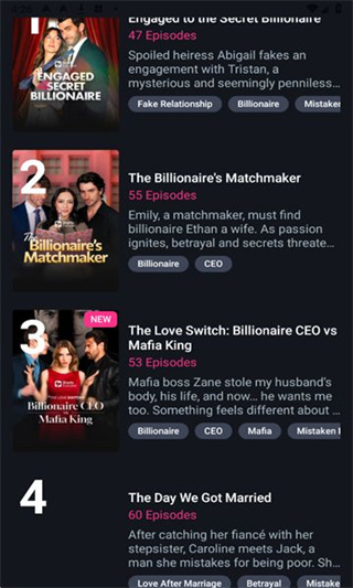 Shorts海外版截图1