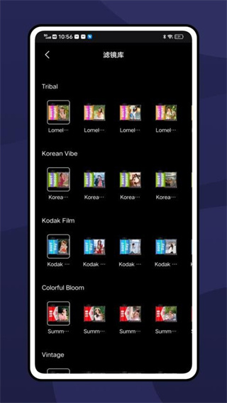 Dszz复古胶片滤镜相机截图1