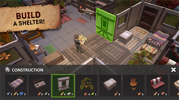 最后的幸存者僵尸生存截图2