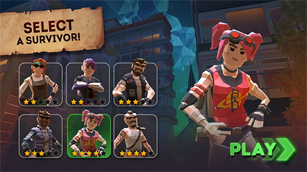 最后的幸存者僵尸生存截图3