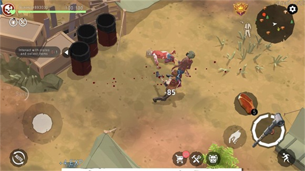 最后的幸存者僵尸生存