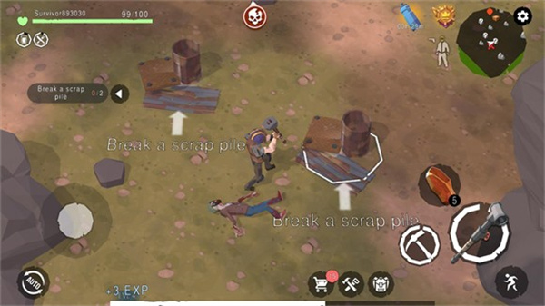 最后的幸存者僵尸生存