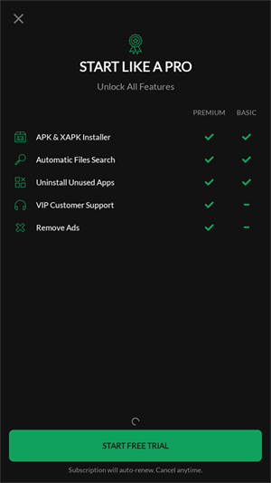 xapk安装器2025截图3