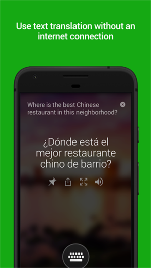 微软翻译手机版截图2