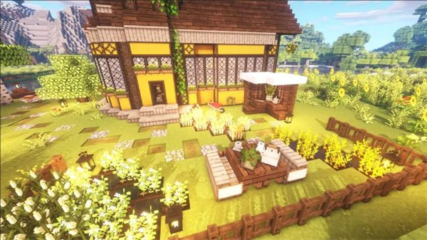 疯狂机器人世界截图4