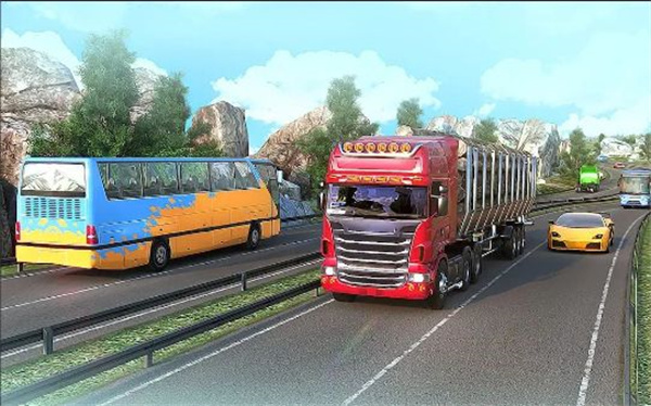 美国卡车驾驶截图1