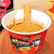 火鸡面模拟