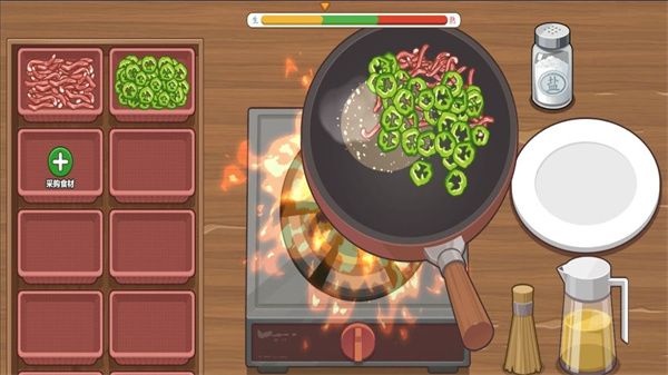 火鸡面模拟截图2