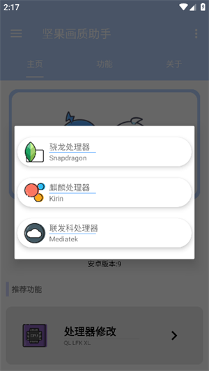 坚果画质助手