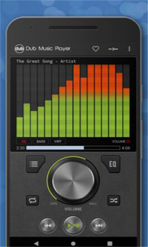 Dub音乐播放器汉化版