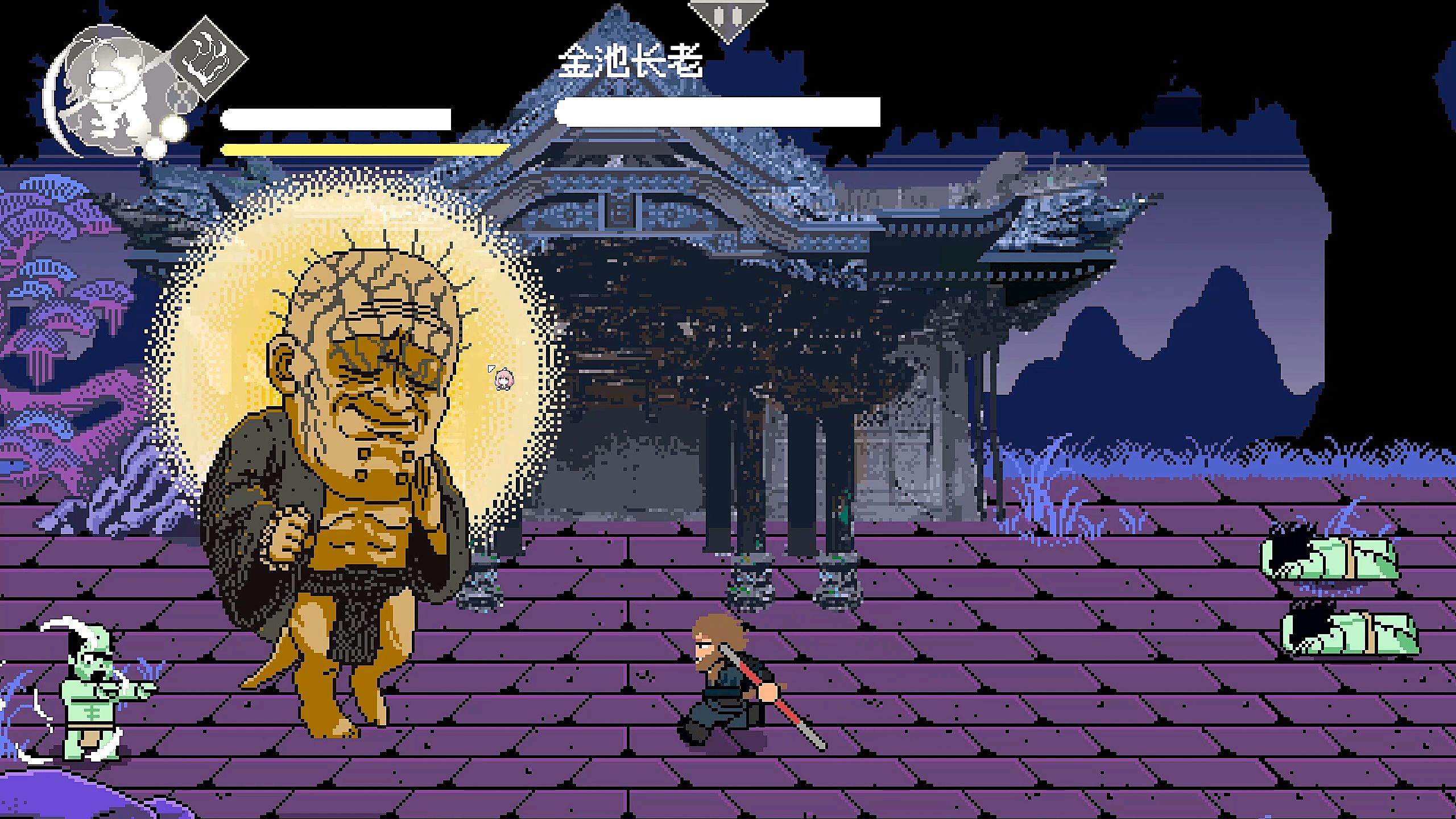 黑神话像素版最新版