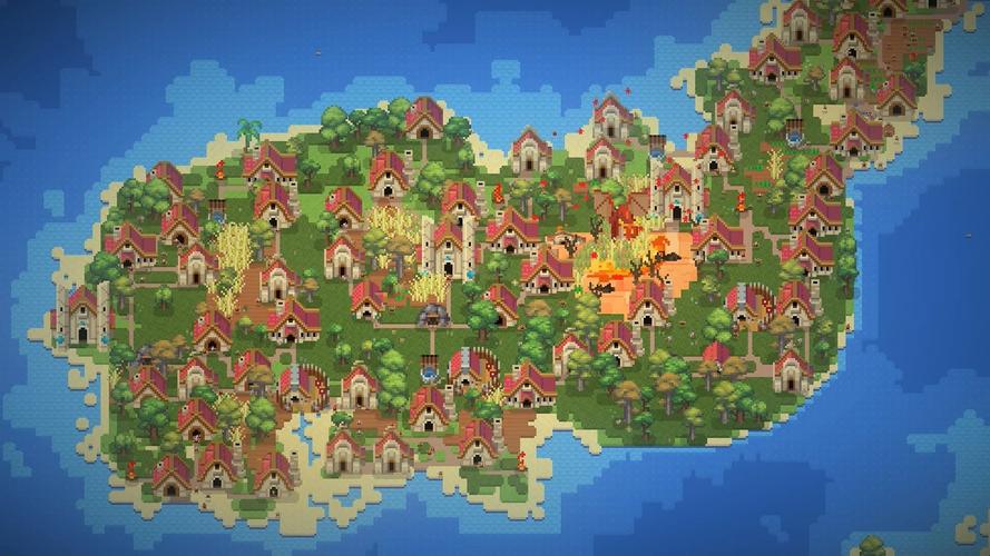 worldbox自带修仙mod