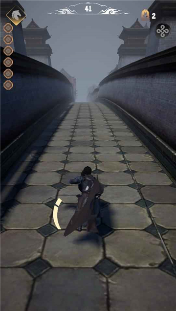 燕云跑酷火山哥哥截图5