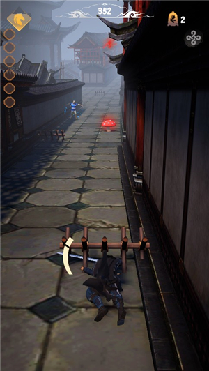 燕云跑酷火山哥哥