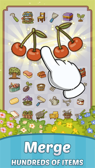 合并卡通翻新小镇截图1