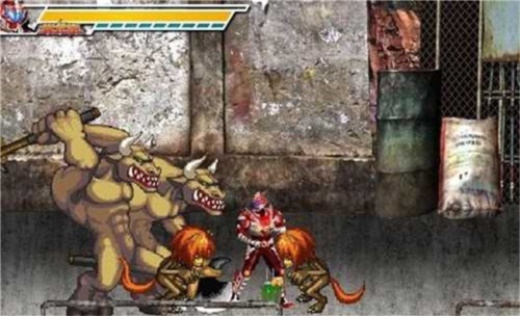 铠甲勇士激斗传正式版