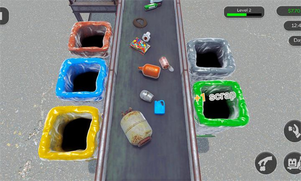 我的回收中心模拟器截图1