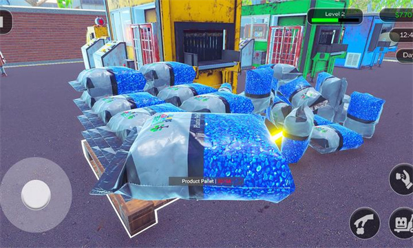 我的回收中心模拟器截图3