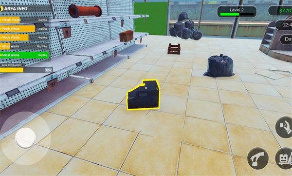 我的回收中心模拟器截图2