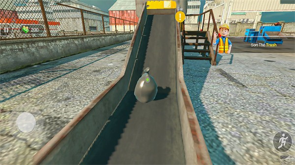 我的回收中心模拟器