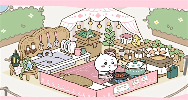 口袋吉伊卡哇日服