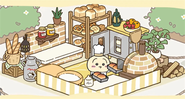 口袋吉伊卡哇日服