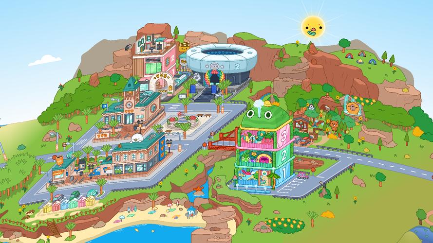 托卡生活世界概念版